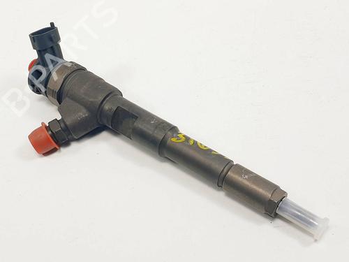 Used Injector Injector DACIA DOKKER MPV (KE_) 1.5 dCi (KEAJ, KEAH) (90 hp) 30844162 30844162