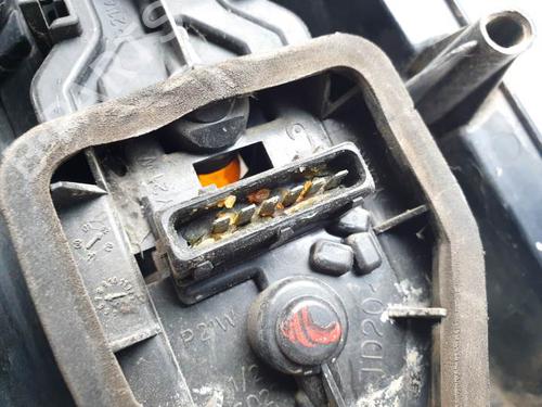 Right taillight CITROËN BERLINGO / BERLINGO FIRST Box Body/MPV (M_) 2.0 HDI 90 (MBRHY, MCRHY) | BP28027619C35 