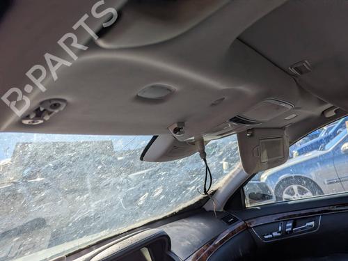 Left front window switch MERCEDES-BENZ S-CLASS (W221, V221) S 320 CDI (221.022, 221.122) | BP37434290I27 - Image 7