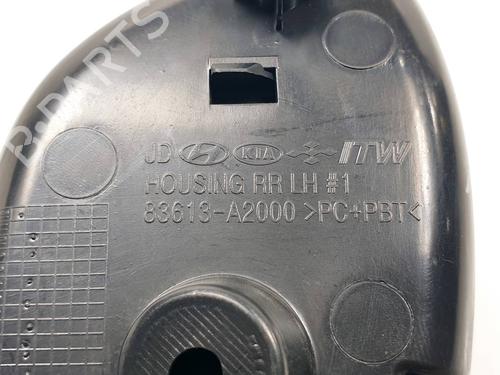 Rear left interior door handle KIA CEE'D (JD) 1.4 CRDi 90 | BP29538637I15 - Image 2