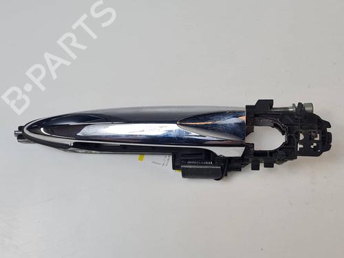 Used Front right exterior door handle Front right exterior door handle LANCIA YPSILON (843_) 1.3 D Multijet (843.AXE11, 843.AXE1A) (90 hp) 34576534 34576534