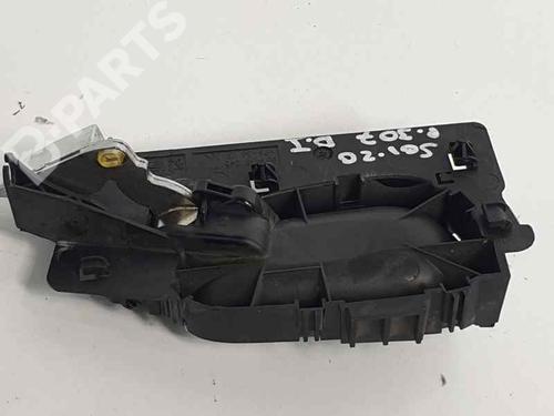 Front left interior door handle PEUGEOT 307 (3A/C) 1.6 16V | BP6852005I13 