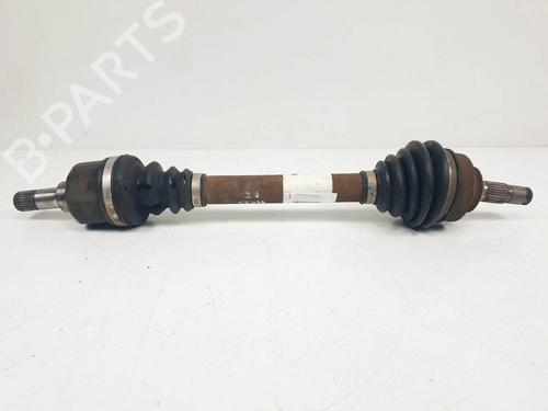 Used Left front driveshaft Left front driveshaft CITROËN C4 Coupe (LA_) 1.6 HDi (90 hp) 13741614 13741614