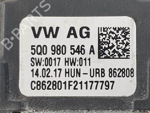 Electronic module SKODA KODIAQ I (NS6, NS7, NV7) 2.0 TDI 4x4 | BP24934643M83  - Image 5