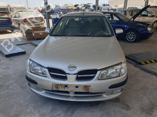 Left headlight NISSAN ALMERA II Hatchback (N16) 2.2 Di | BP38510728C28 - Image 9