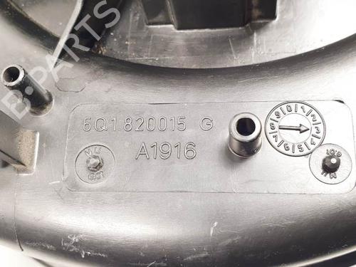 Heater blower motor SEAT IBIZA III (6L1) 1.4 16V | BP23647700M62 