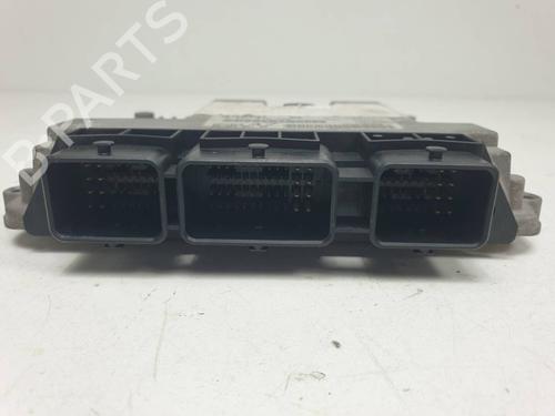 Engine control unit (ECU) PEUGEOT 307 (3A/C) 1.4 HDi | BP38433657M57 - Image 3
