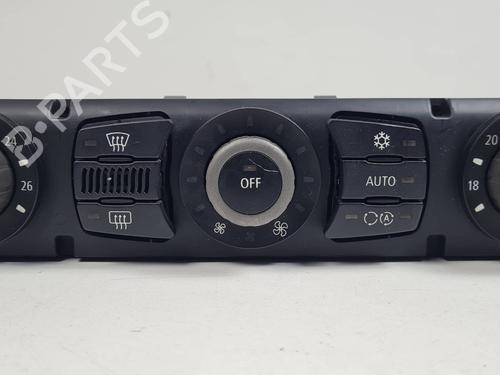 Comando chauffage Comando chauffage BMW 5 (E60) 525 i (192 hp) 36594658 36594658
