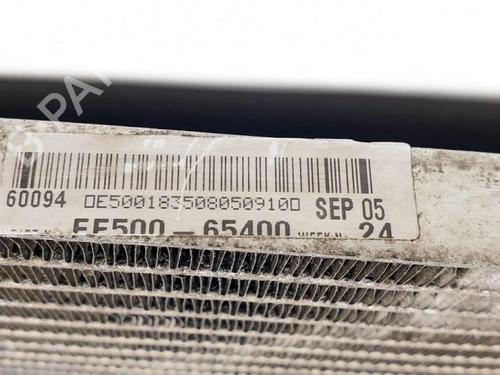 AC radiator NISSAN NAVARA NP300 (D40) 2.5 dCi 4WD | BP16775661M32