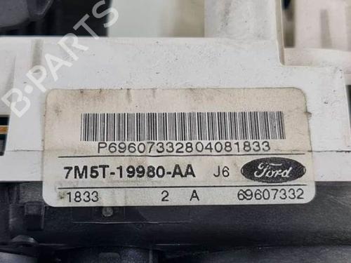 Climate control FORD FOCUS II Turnier (DA_, FFS, DS) 1.6 TDCi | BP7544361I5 