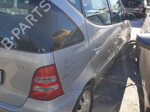 Engine control unit (ECU) MERCEDES-BENZ A-CLASS (W168) A 170 CDI (168.009, 168.109) | BP12391693M57 