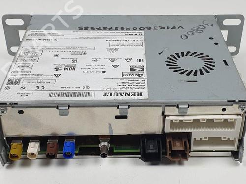 Radio RENAULT CAPTUR II (HF_) TCe 100 (HFMT) | BP27667986E6 - Image 2