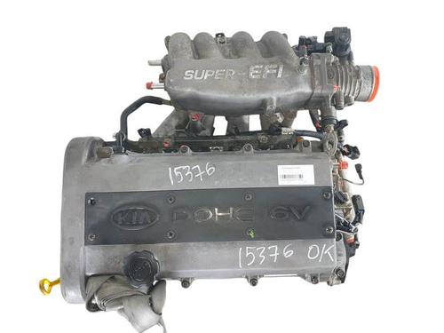 Engine KIA SHUMA I (FB) 1.5 i 16V (AFB242) | BP25137971M1 - Image 8