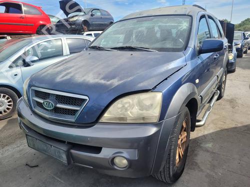 Used Parts KIA SORENTO I (JC) 2.5 CRDi 4WD (140 hp) 4308848