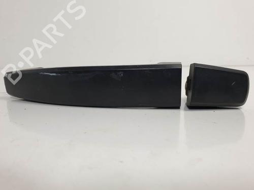 Used Rear right exterior door handle OPEL CORSA D (S07) 1.3 CDTI (L08, L68) (75 hp) 6858711