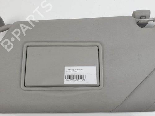 Left sun visor FORD MONDEO IV (BA7) 2.0 TDCi | BP24930972I1  - Image 6