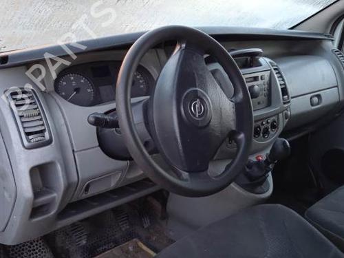Electronic module OPEL VIVARO A Bus (X83) 2.0 CDTI (F7, J7, A07) | BP11717913M83 