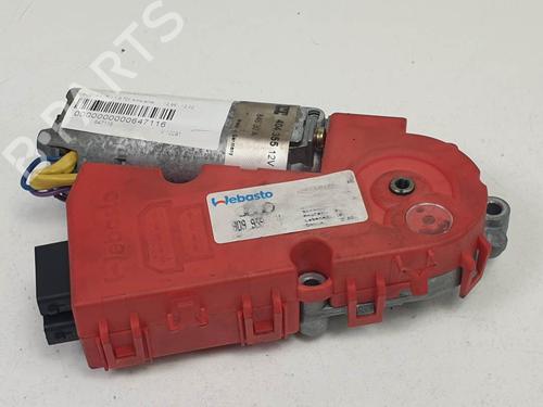 Used Sunroof engine Sunroof engine AUDI A3 (8L1) 1.9 TDI (110 hp) 10195099 10195099