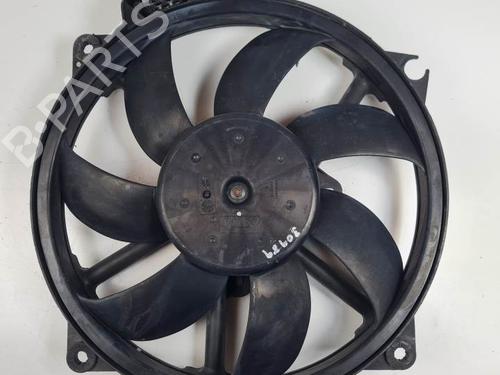 Used Radiator fan RENAULT MEGANE III Hatchback (BZ0/1_, B3_) 1.5 dCi (BZ09, BZ0D, BZ1W, BZ29, BZ14) (110 hp) 28508222