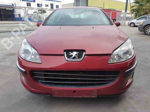 Engine PEUGEOT 407 (6D_) 2.0 HDi 135 (6DRHRH, 6DRHRE, 6DRHRG, 6DRHRJ) | BP39196343M1 - Image 3