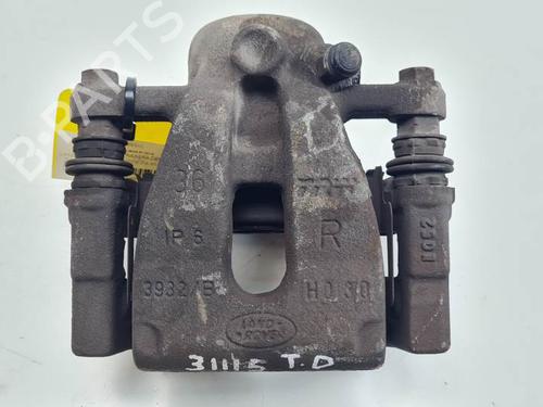 Used Right rear brake caliper LAND ROVER FREELANDER 2 (L359) 2.2 TD4 4x4 (152 hp) 28034386