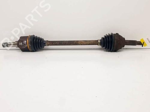 Used Left front driveshaft Left front driveshaft FORD TRANSIT Van (FA_ _) 2.0 DI (FAE_, FAF_, FAG_) (100 hp) 17545189 17545189