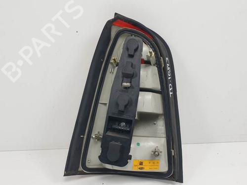 Right taillight OPEL VECTRA B Estate (J96) 1.8 i 16V (F35) | BP12371625C35 
