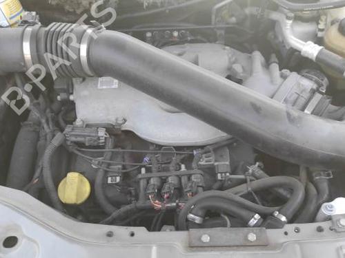 Engine OPEL ANTARA A (L07) 3.2 V6 | BP28027131M1 