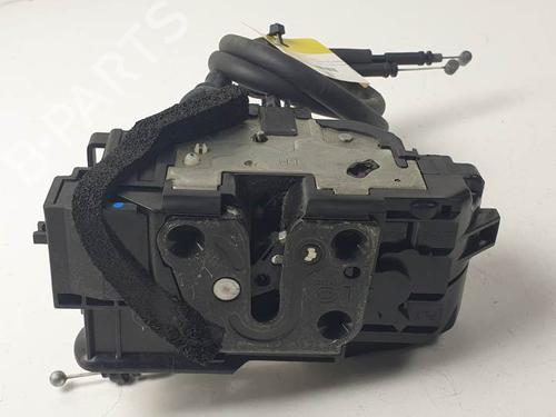 Used Front left lock HYUNDAI SANTA FÉ II (CM) 2.2 CRDi 4x4 (155 hp) 26616115