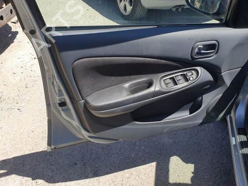 Left front window switch NISSAN ALMERA II (N16) 2.2 dCi | BP18023105I27 - Image 6