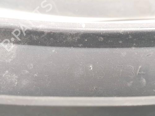 Grill BMW X5 (E53) 3.0 d | BP31058840C40  - Image 5