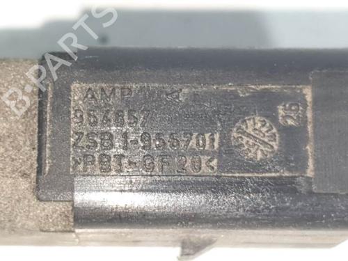 Hood lock SKODA OCTAVIA II (1Z3) 1.9 TDI | BP13552917C133 