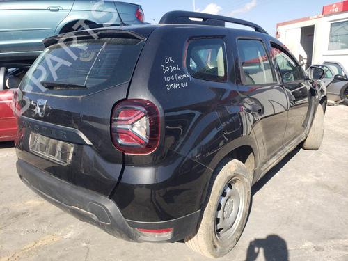 Right front window switch DACIA DUSTER (HM_) 1.0 TCe 90 (HMM6) | BP25752350I26 - Image 8