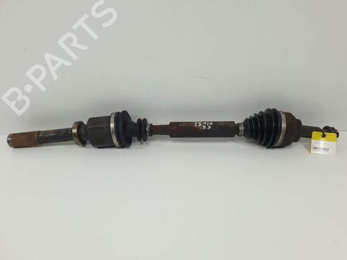 Used Right front driveshaft RENAULT LAGUNA II (BG0/1_) 1.6 16V (BG0A, BG0L) (107 hp) 25140564