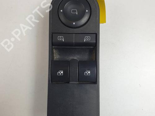 Used Left front window switch OPEL ASTRA H (A04) 1.4 (L48) (90 hp) 30166759