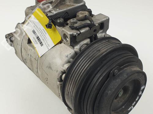 Used AC compressor AC compressor MERCEDES-BENZ E-CLASS (W210) E 270 CDI (210.016) (170 hp) 24516066 24516066
