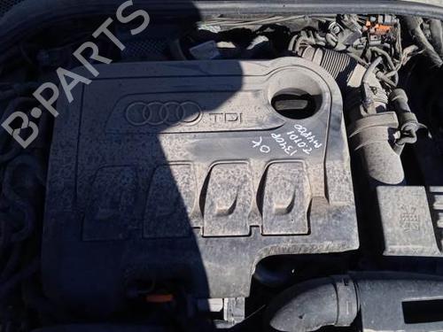 Gearbox AUDI TT Roadster (8J9) 2.0 TDI quattro | BP16410237M3 
