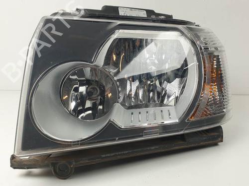 Used Left headlight LAND ROVER FREELANDER 2 (L359) 2.2 TD4 4x4 (160 hp) 29245634