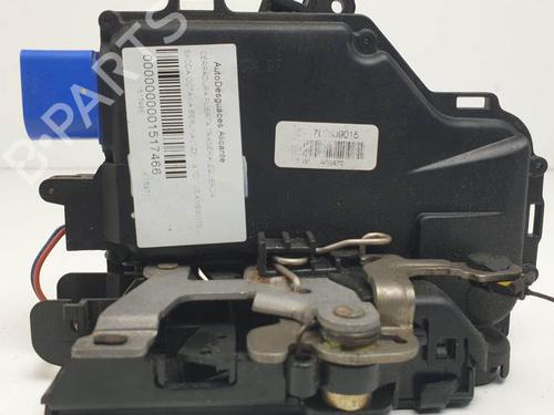 Rear left lock SKODA OCTAVIA II (1Z3) 1.9 TDI | BP25117490C100 