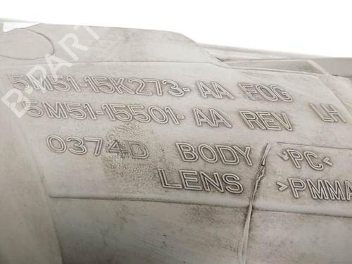 Rear bumper left light FORD FOCUS II (DA_, HCP, DP) 1.6 TDCi | BP17918962C81 