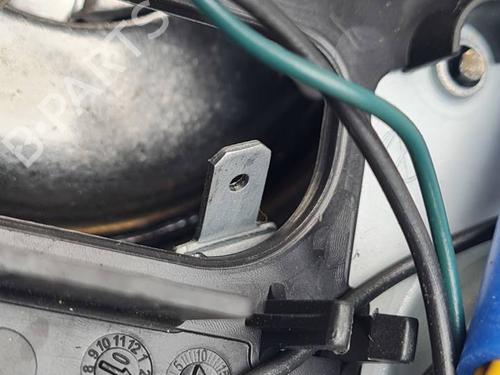 Driver airbag VW GOLF V Variant (1K5) 1.9 TDI | BP29965049C9