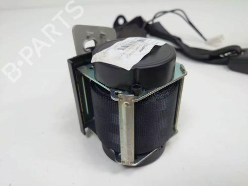 Rear left seatbelt NISSAN QASHQAI / QASHQAI +2 I (J10, NJ10, JJ10E) 1.5 dCi | BP8152362I29 