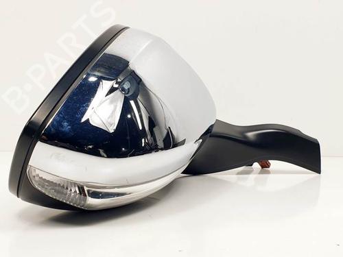Right mirror PEUGEOT 208 I (CA_, CC_) 1.2 GPL | BP24984074C27