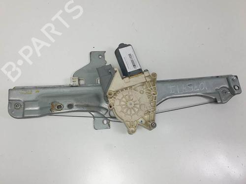 Used Rear left window mechanism Rear left window mechanism CITROËN C4 I Saloon 1.6 16V (109 hp) 11272094 11272094