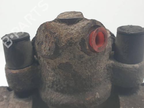 Right rear brake caliper BMW X3 (E83) 2.0 d | BP37286593M106 - Image 3