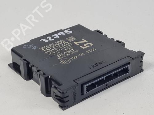 Used Electronic module Electronic module TOYOTA RAV 4 V (_A5_, _H5_) 2.5 Hybrid (AXAH52) (218 hp) 34515336 34515336