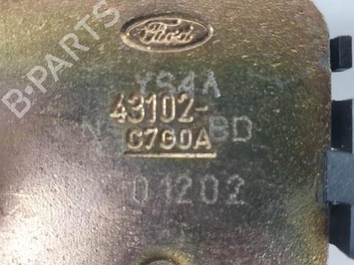 Tailgate lock FORD FOCUS I Turnier (DNW) 1.8 Turbo DI / TDDi | BP25139316C101 