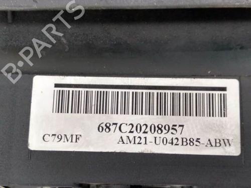 Førerens kollisjonspute FORD GALAXY II (WA6) 2.0 TDCi | BP7777534C9 