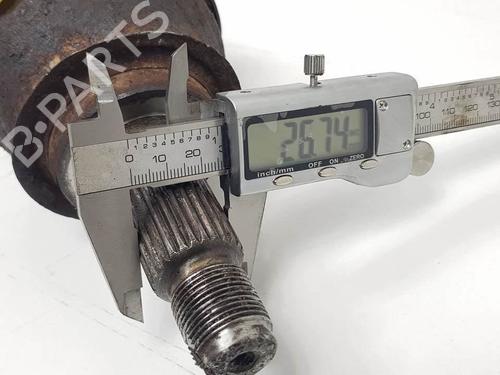 Left front driveshaft MINI MINI (R56) One D | BP25295348M38 - Image 4