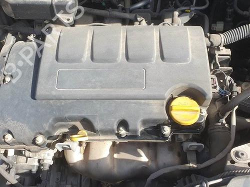 Fuse box OPEL CORSA E (X15) 1.4 (08, 68) | BP17488610E1  - Image 12